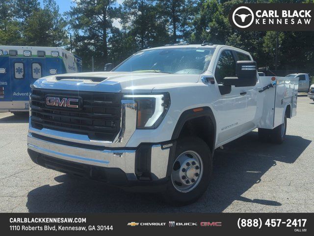 2024 GMC Sierra 3500HD Pro