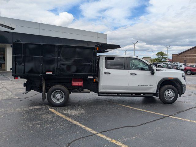 2024 GMC Sierra 3500HD Pro