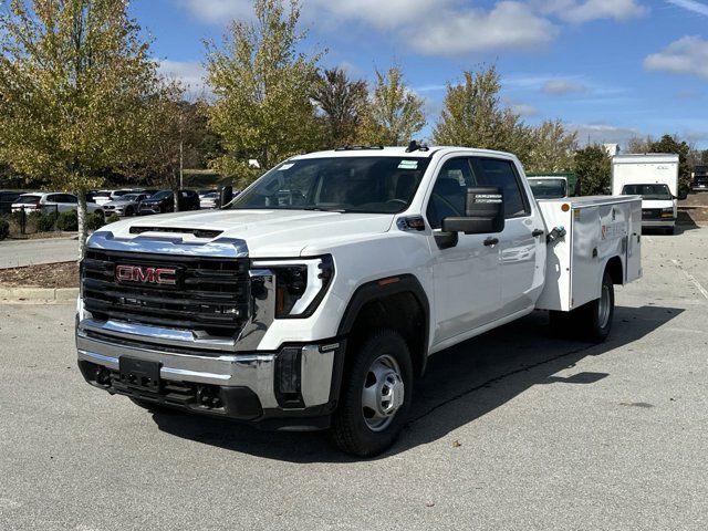 2024 GMC Sierra 3500HD Pro