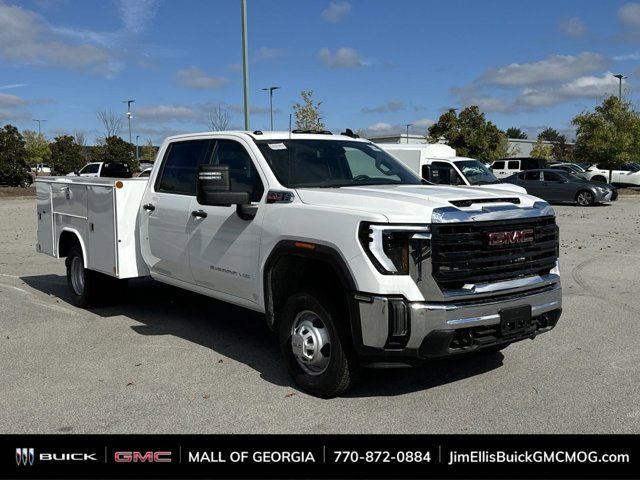 2024 GMC Sierra 3500HD Pro