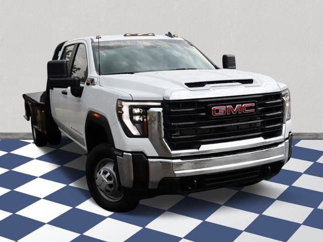 2024 GMC Sierra 3500HD Pro