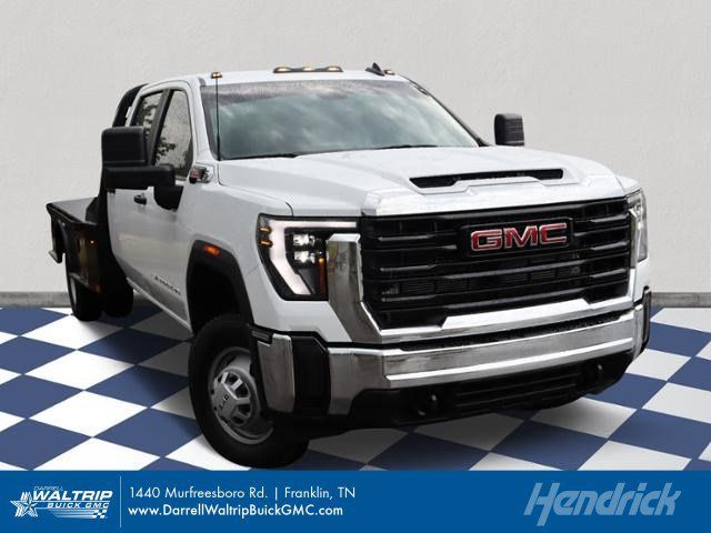 2024 GMC Sierra 3500HD Pro