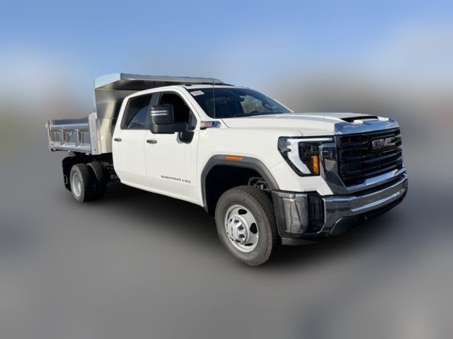 2024 GMC Sierra 3500HD Pro