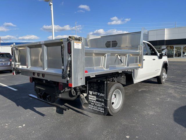 2024 GMC Sierra 3500HD Pro