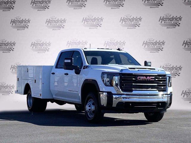 2024 GMC Sierra 3500HD Pro