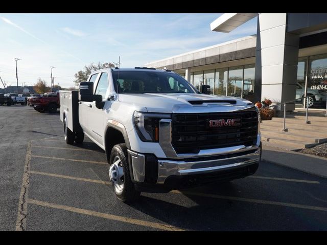 2024 GMC Sierra 3500HD Pro