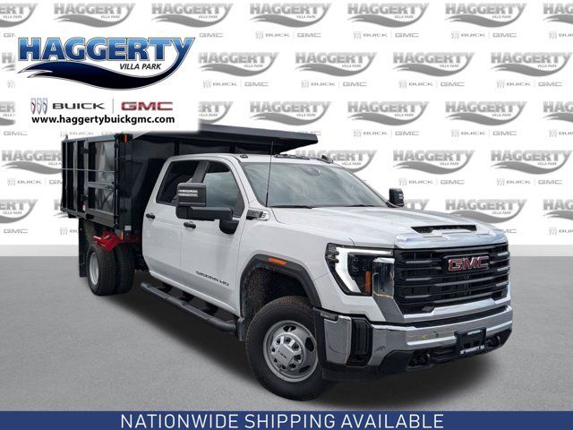 2024 GMC Sierra 3500HD Pro