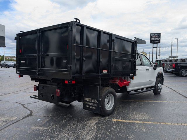 2024 GMC Sierra 3500HD Pro