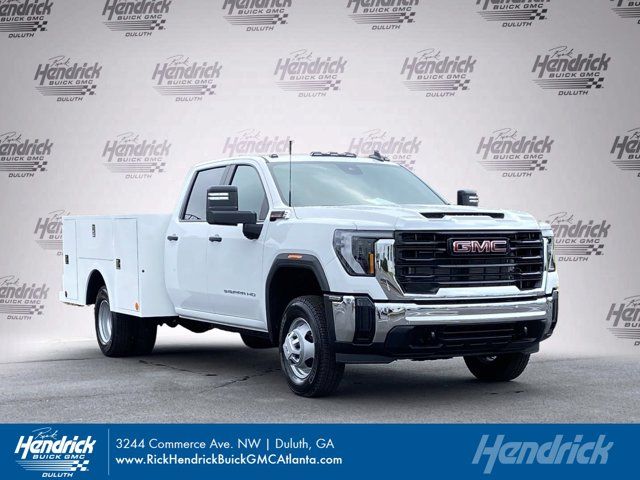 2024 GMC Sierra 3500HD Pro