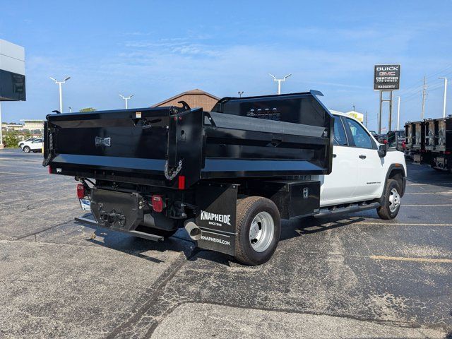 2024 GMC Sierra 3500HD Pro