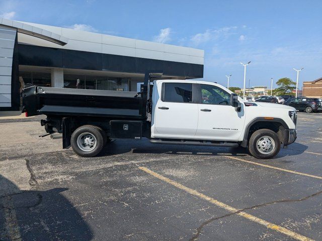 2024 GMC Sierra 3500HD Pro