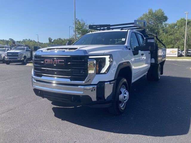 2024 GMC Sierra 3500HD Pro