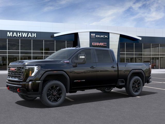 2024 GMC Sierra 3500HD AT4