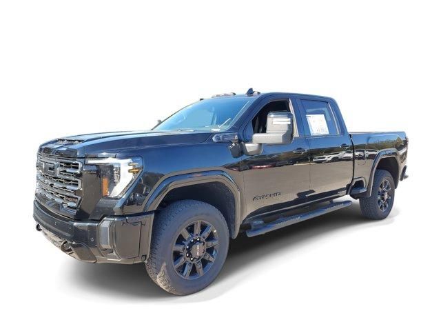 2024 GMC Sierra 3500HD AT4