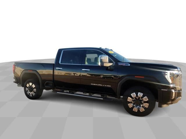 2024 GMC Sierra 3500HD Denali