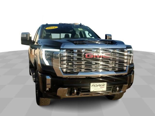 2024 GMC Sierra 3500HD Denali