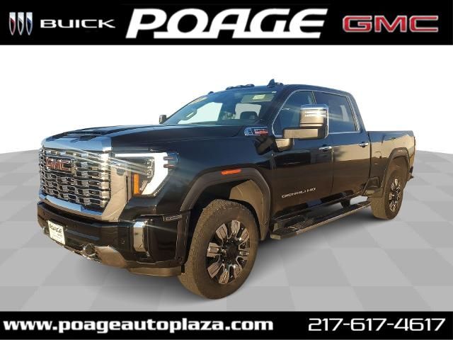 2024 GMC Sierra 3500HD Denali