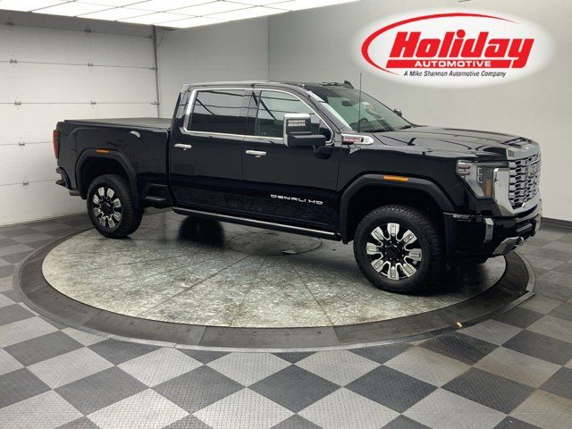 2024 GMC Sierra 3500HD Denali