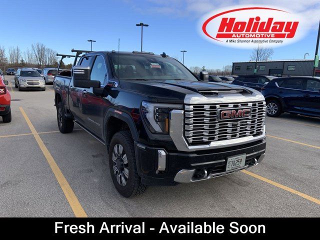 2024 GMC Sierra 3500HD Denali