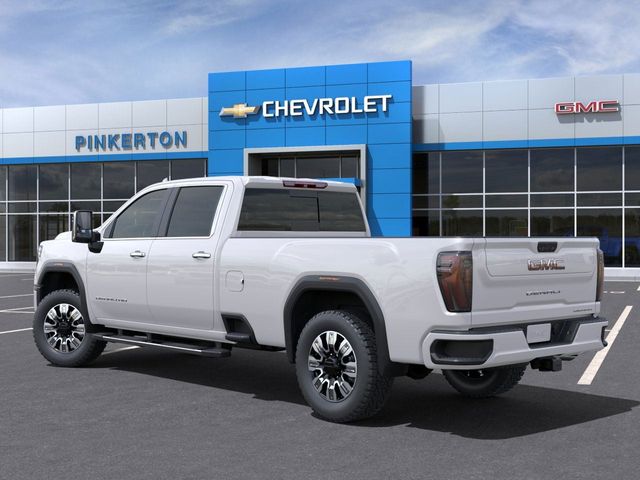 2024 GMC Sierra 3500HD Denali