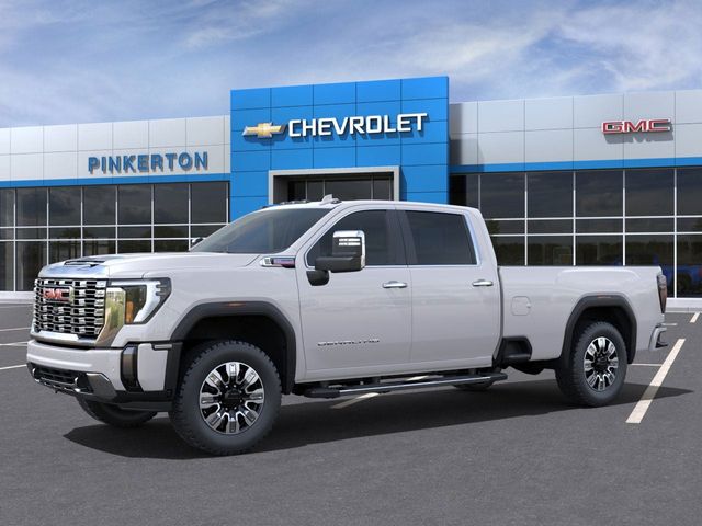 2024 GMC Sierra 3500HD Denali