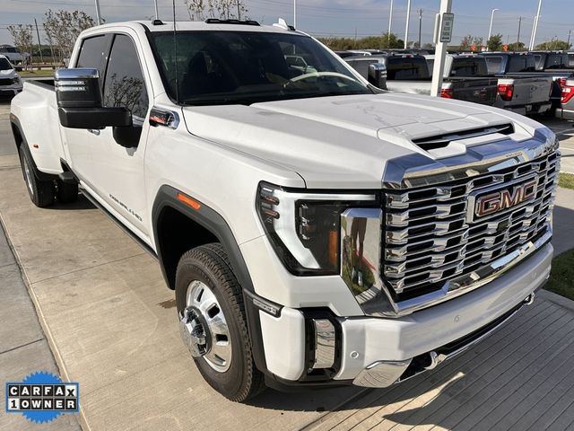 2024 GMC Sierra 3500HD Denali