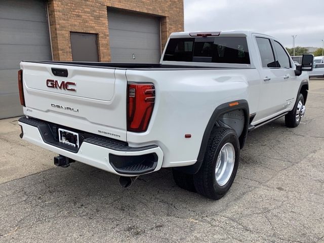 2024 GMC Sierra 3500HD Denali