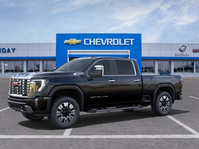 2024 GMC Sierra 3500HD Denali