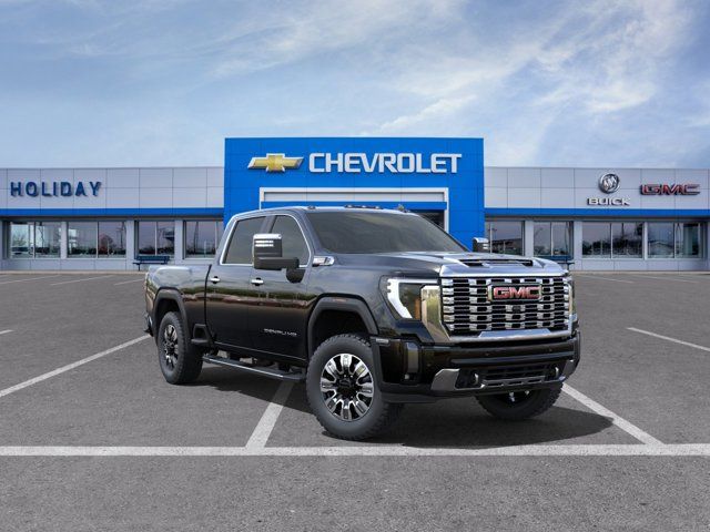 2024 GMC Sierra 3500HD Denali