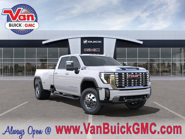 2024 GMC Sierra 3500HD Denali