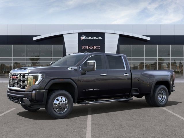 2024 GMC Sierra 3500HD Denali