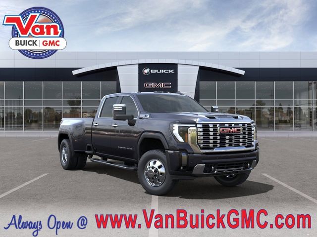 2024 GMC Sierra 3500HD Denali