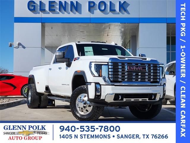 2024 GMC Sierra 3500HD Denali