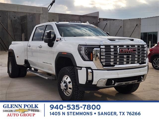 2024 GMC Sierra 3500HD Denali