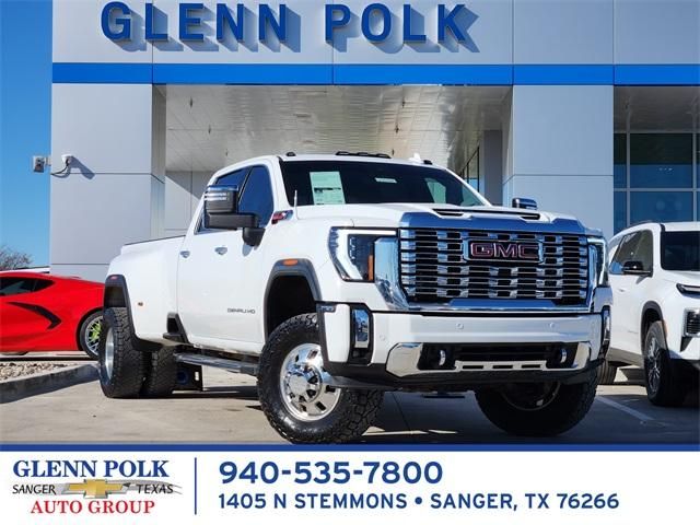 2024 GMC Sierra 3500HD Denali