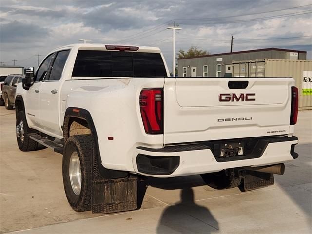 2024 GMC Sierra 3500HD Denali