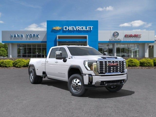 2024 GMC Sierra 3500HD Denali