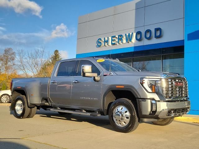 2024 GMC Sierra 3500HD Denali