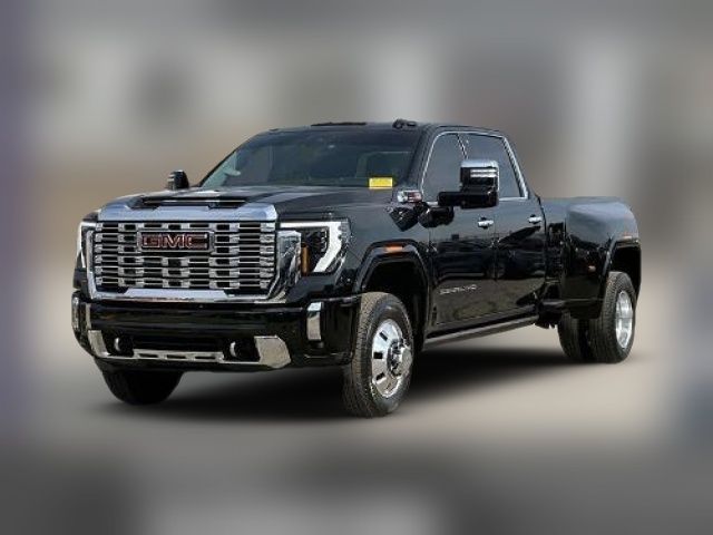 2024 GMC Sierra 3500HD Denali