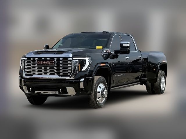 2024 GMC Sierra 3500HD Denali