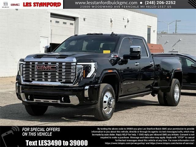 2024 GMC Sierra 3500HD Denali