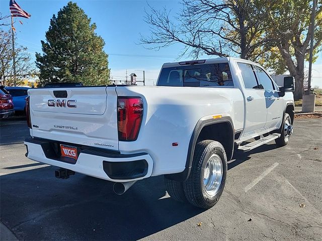 2024 GMC Sierra 3500HD Denali