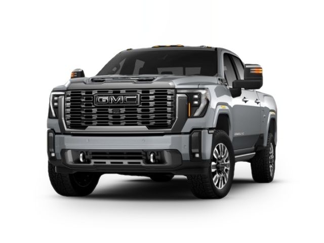 2024 GMC Sierra 3500HD Denali Ultimate