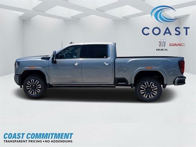 2024 GMC Sierra 3500HD Denali Ultimate