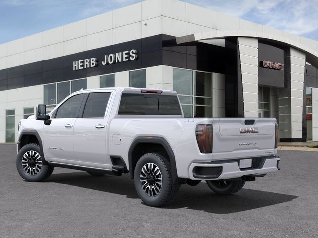 2024 GMC Sierra 3500HD Denali Ultimate