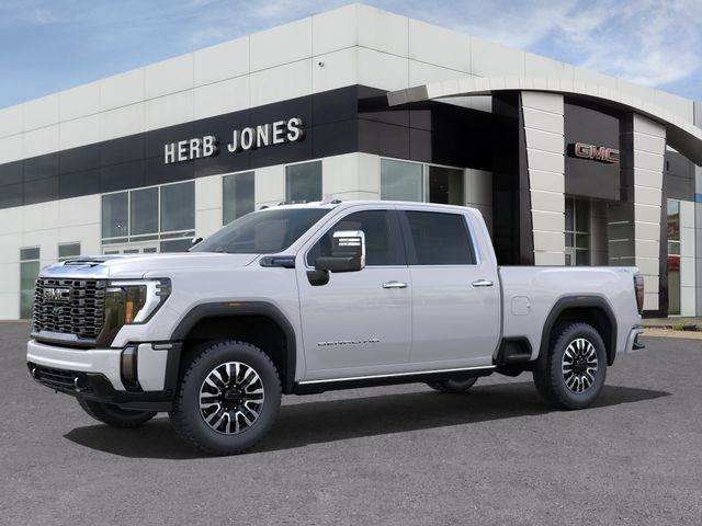 2024 GMC Sierra 3500HD Denali Ultimate