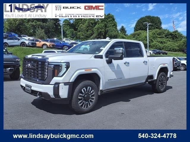 2024 GMC Sierra 3500HD Denali Ultimate