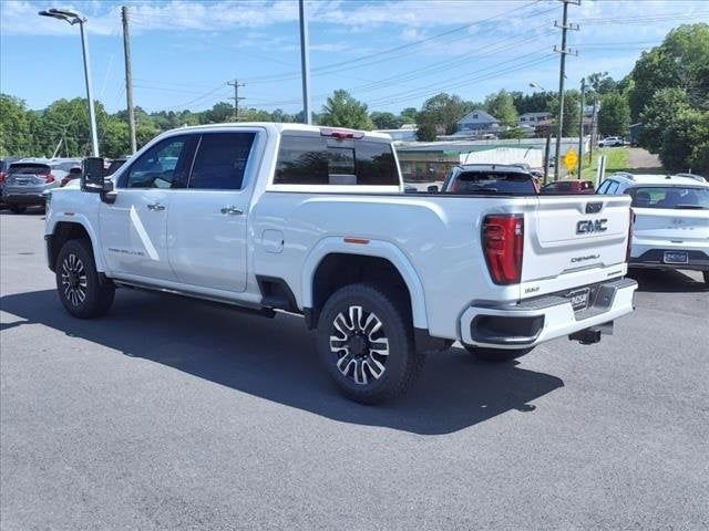 2024 GMC Sierra 3500HD Denali Ultimate