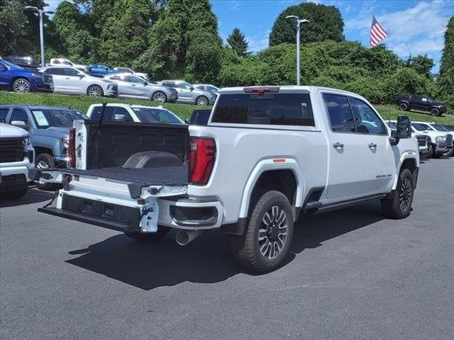 2024 GMC Sierra 3500HD Denali Ultimate