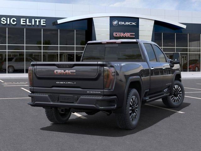 2024 GMC Sierra 3500HD Denali Ultimate